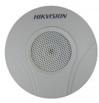 Микрофон HIKVISION для систем видеонаблюдения. Дальность действия 70м2. Максимальная длина линии: 3000м (DS-2FP2020)