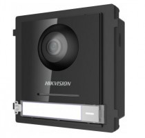Видеопанель HIKVISION 2 МП черный (DS-KD8003-IME1)