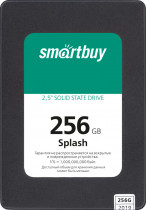 SSD накопитель SMARTBUY 256 Гб, внутренний SSD, 2.5