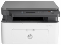 МФУ HP лазерный, черно-белая печать, A4, планшетный сканер, ЖК панель, Wi-Fi, AirPrint Laser 135w (4ZB83A)