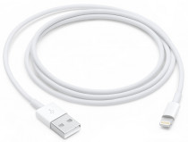 Кабель APPLE Lightning to USB Cable (1 m) (MXLY2ZM/A)