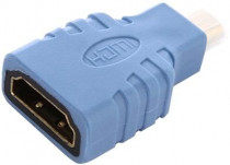Переходник GREENCONNECT HDMI на micro HDMI, (GCR-50938)