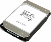 Жесткий диск TOSHIBA 16 Тб, SATA-III, 7200 об/мин, кэш - 512 Мб, внутренний HDD, 3.5