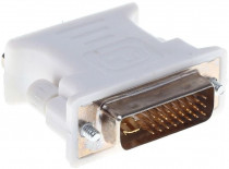 Переходник BURO DVI-I(m) VGA (f) серый блистер (BHP RET ADA_DVI-VGA)