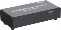 Конвертер VCOM VGA+аудио HDMI, (DD491)