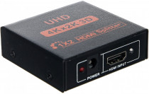 Разветвитель TELECOM HDMI 1 2 4k@30 HZ (TTS7000)