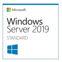Операционная система MICROSOFT Windows Server 2019 Standard 64-bit English DVD 5CLT MS RET (P73-07680)