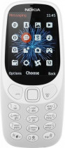 Мобильный телефон NOKIA 3310 DS TA-1030 Grey (A00028101)