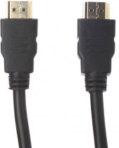 Кабель 5BITES HDMI M-M V2.0 4K HIGH SPEED ETHERNET 3D FERRITES 10M (APC-200-100F)