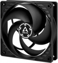 Вентилятор для корпуса ARCTIC COOLING 120x120x25 мм, 1800 об/мин, 56 CFM, 22 дБ, 4 pin PWM, P12 PWM PST Black (ACFAN00120A)