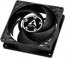 Вентилятор для корпуса ARCTIC COOLING 80x80x25 мм, 3000 об/мин, 23 CFM, 24 дБ, 4 pin PWM, P8 PWM PST CO (ACFAN00151A)