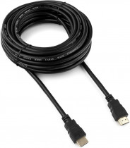 Кабель ГАРНИЗОН HDMI 7.5м, v1.4, M/M, черный, пакет (GCC-HDMI-7.5М) (GCC-HDMI-7.5M)