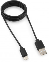 Кабель ГАРНИЗОН USB 2.0 AM/ USB3.1 Type-C, 1.8м, пакет (GCC-USB2-AMCM-6)