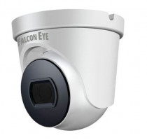 Видеокамера наблюдения FALCON EYE 2.8-2.8мм цветная корп.:белый (FE-MHD-D2-25)