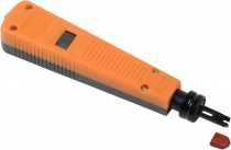 Инструмент ITK ударный для IDC Krone/110 оранж-серый (TI1-G110-P)