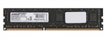 Память AMD 8 Гб, DDR-3, 12800 Мб/с, CL11, 1.5 В, 1600MHz, Entertainment Edition, OEM (R538G1601U2S-UO)
