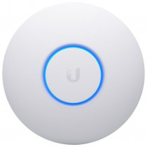 Точка доступа UBIQUITI Wi-Fi, 2.4/5 ГГц, стандарт Wi-Fi: 802.11ac, максимальная скорость: 1733 Мбит/с, 1000 Мбит/с, UniFi nanoHD (UAP-NANOHD)