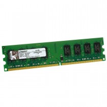 Память KINGSTON 2 Гб, DDR2, 6400 Мб/с, CL6, 1.8 В, 800MHz (KVR800D2N6/2G)