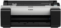 Плоттер CANON струйный, цветная печать, A1, ЖК панель, сетевой Ethernet, Wi-Fi, AirPrint, imagePROGRAF TM-200 (3062C003)