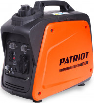 Генератор инверторный PATRIOT 1000i 0.9кВт (474101025)