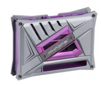Корпус KHADAS DIY Case Purple VIMs DIY Case, Purple Color, with heavy metal plate (KCS-P-001)