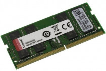 Память KINGSTON 32 Гб, DDR4, 21300 Мб/с, CL19, 1.2 В, 2666MHz, SO-DIMM (KVR26S19D8/32)