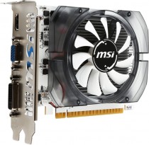 Видеокарта MSI GeForce GT 730, 4 Гб DDR3, 128 бит (N730-4GD3V2)