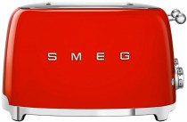 Тостер SMEG (TSF03RDEU)