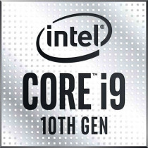 Процессор INTEL Socket 1200, Core i9 - 10900, 10-ядерный, 2800 МГц, Turbo: 5200 МГц, Comet Lake, Кэш L2 - 2.5 Мб, Кэш L3 - 20 Мб, UHD Graphics 630, 14 нм, 65 Вт, OEM (CM8070104282624)