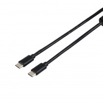 Кабель ATCOM USB-C TO USB-C 1.8M (AT2118)