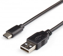 Кабель ATCOM USB-C TO USB2 0.8M (AT2773)