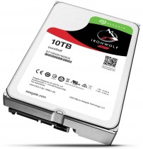 Жесткий диск SEAGATE 10 Тб, SATA-III, 7200 об/мин, кэш - 256 Мб, внутренний HDD, 3.5