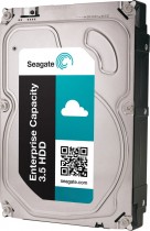 Жесткий диск серверный SEAGATE 4TB SATA Enterprise Capacity 7200rpm 3.5