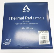 Термопрокладка ARCTIC COOLING Thermal pad Basic 100x100 mm/ t:1.5 Pack of 4 (ACTPD00022A)