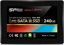 SSD накопитель SILICON POWER 240 Гб, внутренний SSD, 2.5