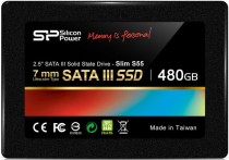 SSD накопитель SILICON POWER 480 Гб, внутренний SSD, 2.5