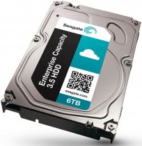 Жесткий диск серверный SEAGATE SAS 6TB 7200RPM 12GB/S 128MB 3.5