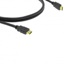 Кабель KRAMER HDMI C-HM/HM/ETH-3 HDMI-HDMI (Вилка - Вилка) c Ethernet (v 1.4), 0.9 м (97-01213003)