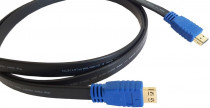 Кабель KRAMER HDMI-HDMI (Вилка - Вилка), 1,8 м (C-HM/HM/FLAT/ETH-6)