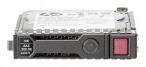 Жесткий диск серверный HP 900GB 6G SAS 10K 2.5in SC ENT HDD (652589-B21)