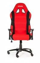 Кресло AKRACING PRIME black/red (AK-K7018-BR)