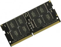 Память AMD 16 Гб, DDR4, 21330 Мб/с, CL16-16-16-38, 1.2 В, 2666MHz, SO-DIMM (R7416G2606S2S-U)