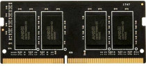 Память AMD 8 Гб, DDR4, 21330 Мб/с, CL16-16-16-38, 1.2 В, 2666MHz, SO-DIMM, OEM (R748G2606S2S-UO)