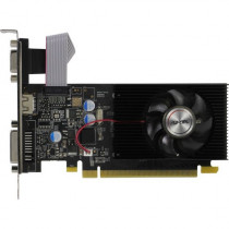 Видеокарта AFOX GeForce GT 210, 1 Гб DDR3, 64 бит (AF210-1024D2LG2-V7)