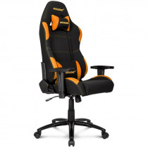 Кресло AKRACING K7012 (AK-7012-BO) black/orange (AK-K7012-BO)