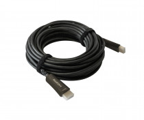 Кабель DIGMA HDMI 2.0 AOC HDMI (m)/HDMI (m) 10м. Позолоченные контакты черный (BHP AOC 2.0-10)
