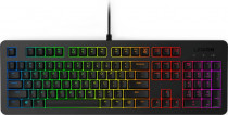 Клавиатура LENOVO проводная, мембранная, подсветка клавиш, USB, Legion K300, чёрный (GY40Y57709)