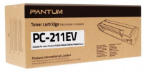 Картридж PANTUM лазерный черный (1600стр.) для Series P2200/2500/M6500/6550/6600 (PC-211EV)