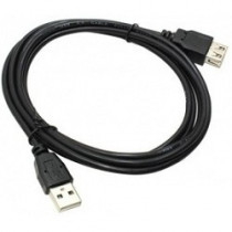 Удлинитель EXEGATE USB 2.0 A--A 5м (EX138945RUS)