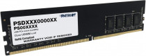 Память PATRIOT MEMORY 16 Гб, DDR-4, 25600 Мб/с, CL22-22-22-52, 1.2 В, 3200MHz, Signature (PSD416G32002)
